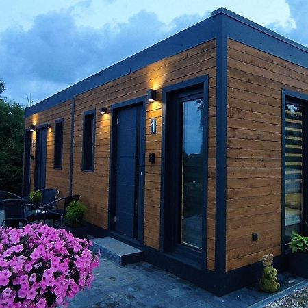 Eco House Motel Szypliszki Exterior foto