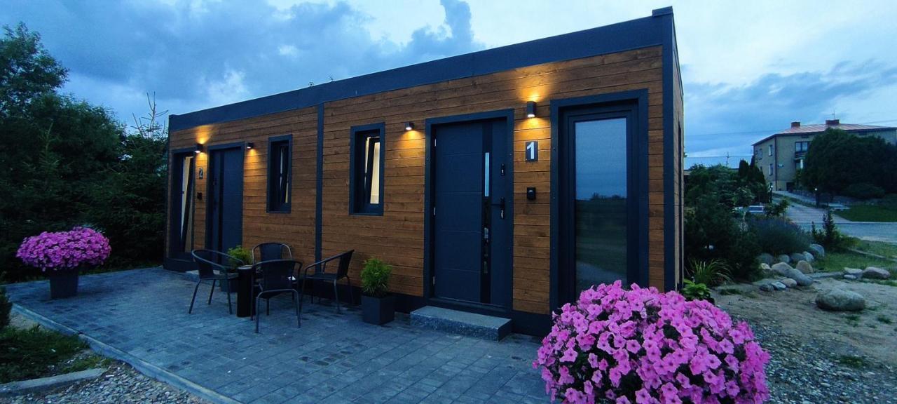Eco House Motel Szypliszki Exterior foto